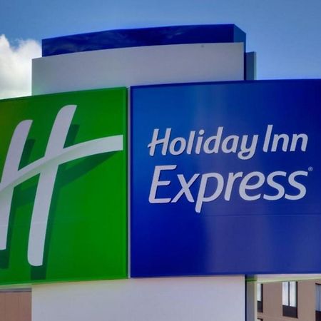 Holiday Inn Express Asheville Woodfin By Ihg Eksteriør bilde