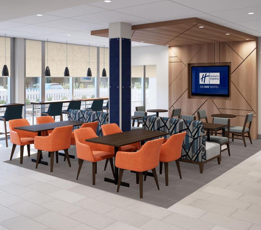 Holiday Inn Express Asheville Woodfin By Ihg Eksteriør bilde