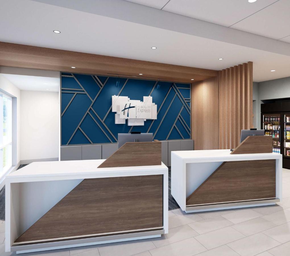 Holiday Inn Express Asheville Woodfin By Ihg Eksteriør bilde