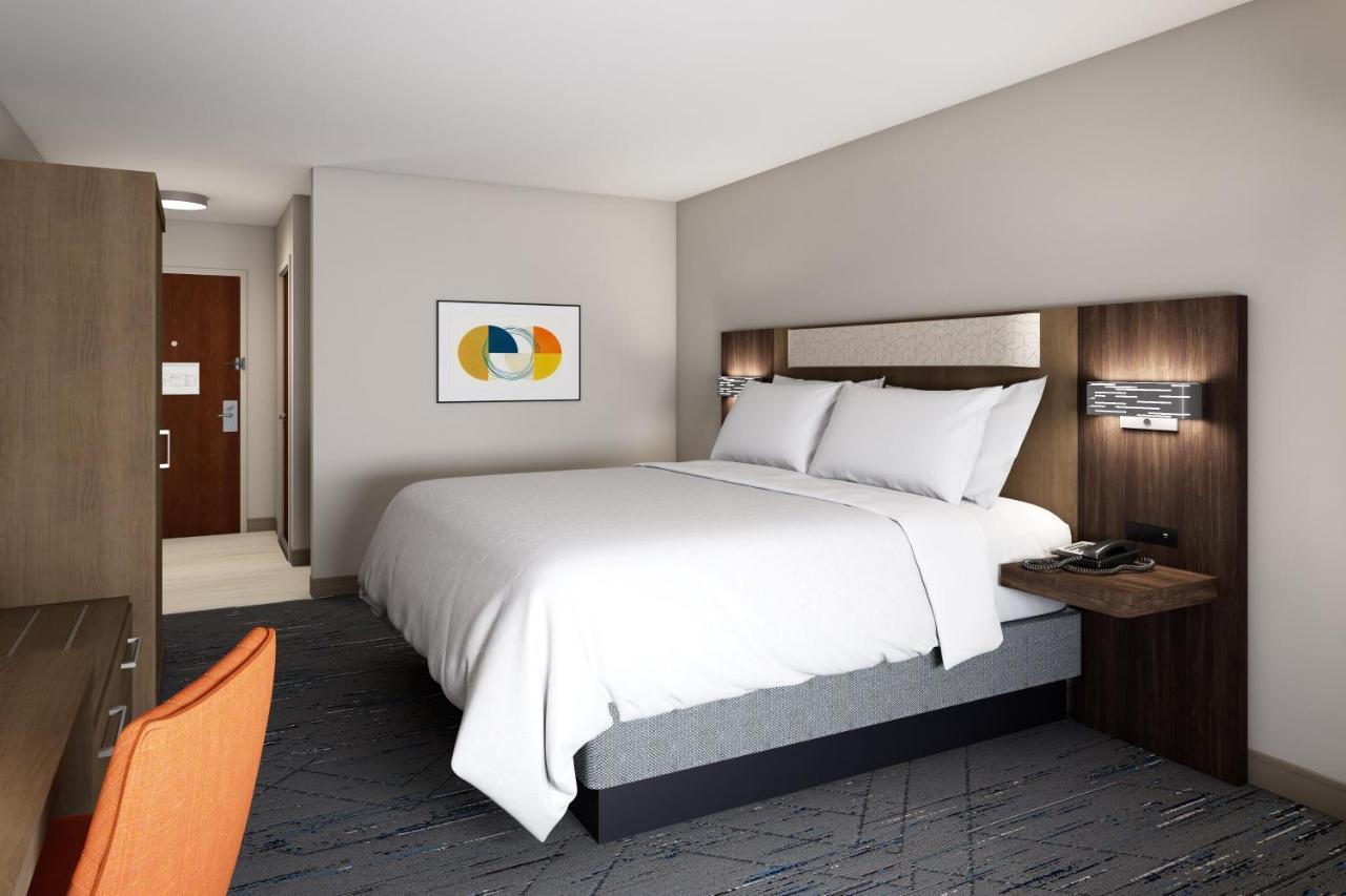 Holiday Inn Express Asheville Woodfin By Ihg Eksteriør bilde