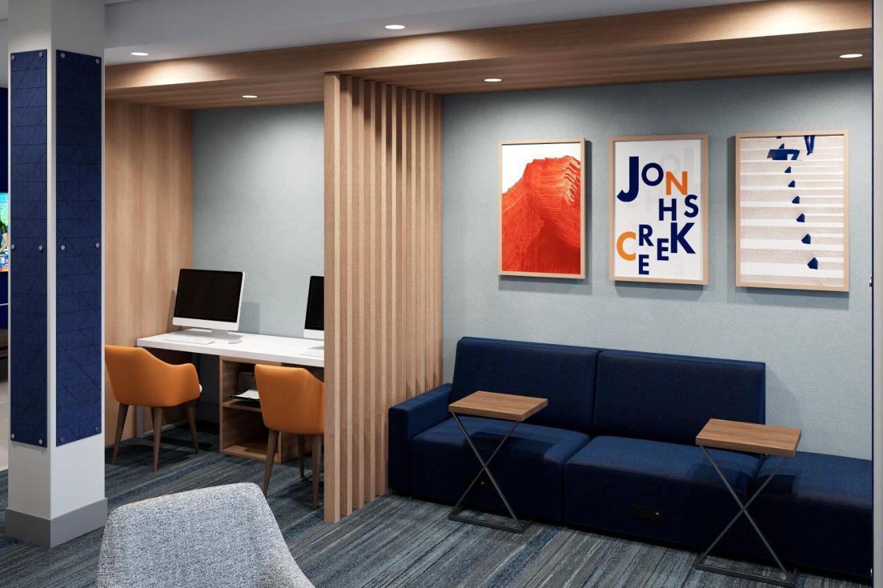 Holiday Inn Express Asheville Woodfin By Ihg Eksteriør bilde
