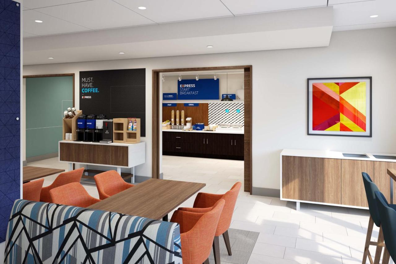 Holiday Inn Express Asheville Woodfin By Ihg Eksteriør bilde
