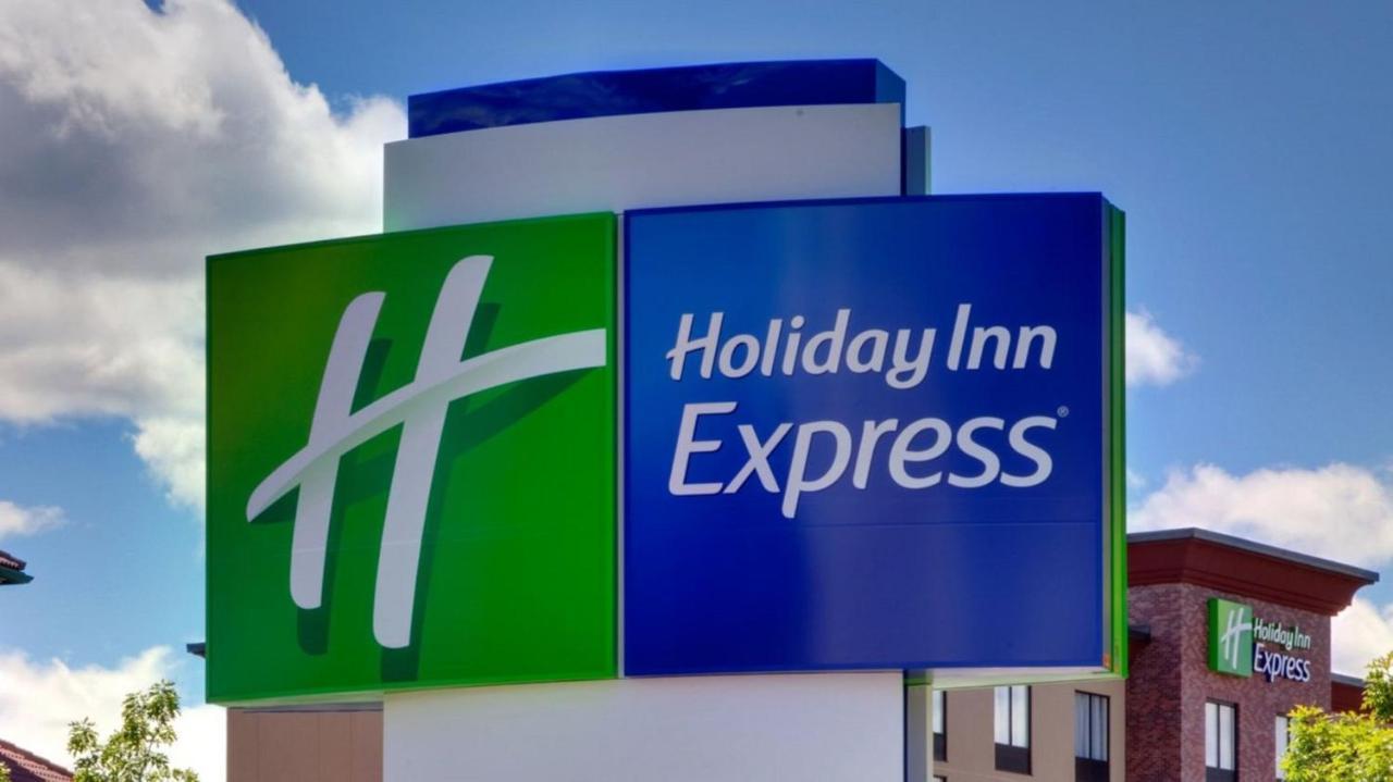 Holiday Inn Express Asheville Woodfin By Ihg Eksteriør bilde