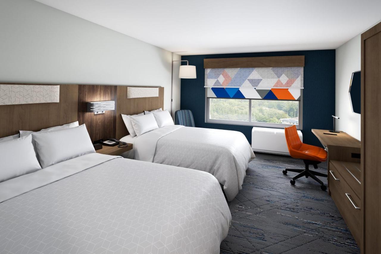 Holiday Inn Express Asheville Woodfin By Ihg Eksteriør bilde