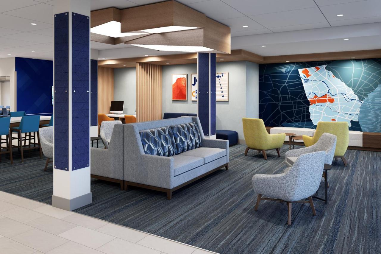 Holiday Inn Express Asheville Woodfin By Ihg Eksteriør bilde