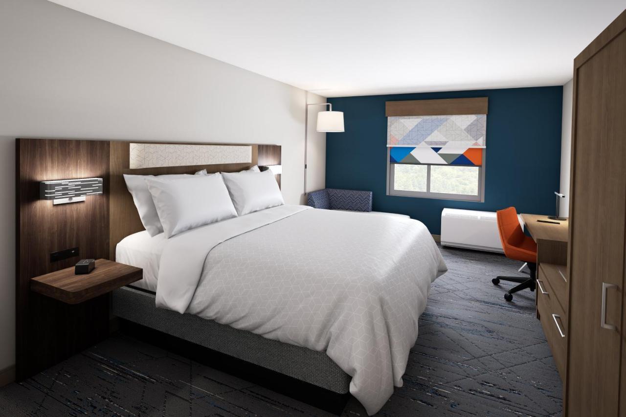 Holiday Inn Express Asheville Woodfin By Ihg Eksteriør bilde