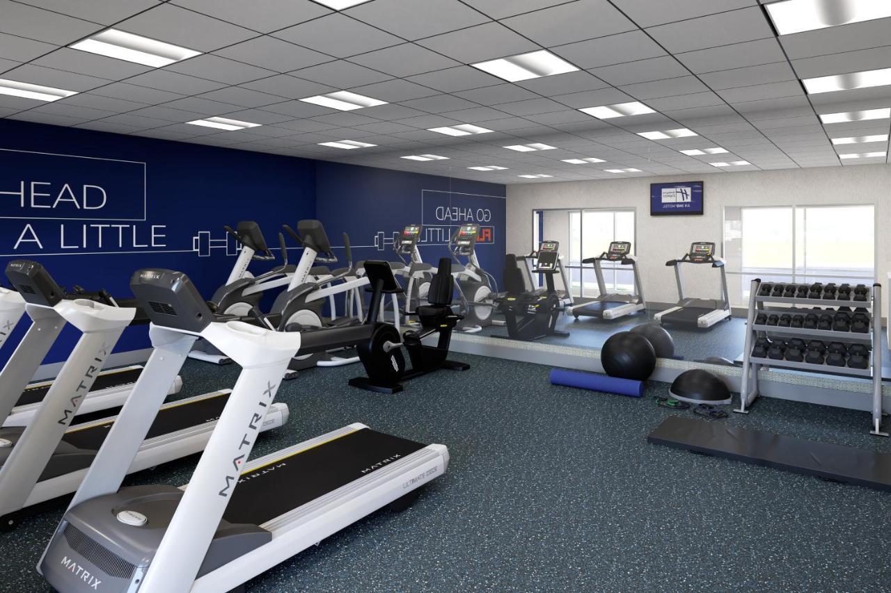 Holiday Inn Express Asheville Woodfin By Ihg Eksteriør bilde